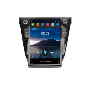 Tesla Style verticale Android 11 autoradio Automotivo per <span class=keywords><strong>Nissan</strong></span> <span class=keywords><strong>Qashqai</strong></span> <span class=keywords><strong>X</strong></span> <span class=keywords><strong>Trail</strong></span> 2014-2021 navigazione GPS automatica 4G DVD - Product Image 1