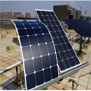 Tuile de toit solaire <span class=keywords><strong>photovoltaïque</strong></span> ETFE à <span class=keywords><strong>prix</strong></span> promotionnel, module solaire intégré, 2 en 1, haute efficacité résidentielle 22% - Product Image 1