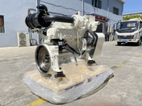 Motor Diésel Marino DCEC Cummins 6BTA5.9-M Nuevo, 6 Cilindros, 5.9L, 120HP, 2200rpm, 4 Tiempos, Turboalimentado/Postenfriado para Barco