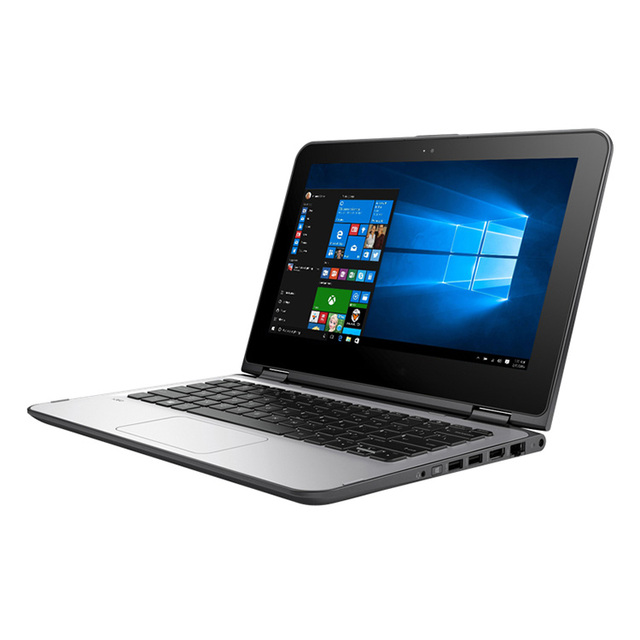 Newest China Factory 11.6 Inch YOGA 2-in-1 Notebook Quad Core SSD 64GB/128GB/256GB Mini PC Laptop