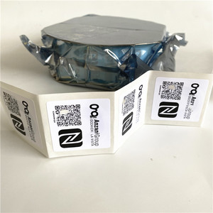 Formato <span class=keywords><strong>Carta</strong></span> <span class=keywords><strong>di</strong></span> <span class=keywords><strong>credito</strong></span> <span class=keywords><strong>Carta</strong></span> Patinata URL Codificato Nfc E Qr <span class=keywords><strong>Sticker</strong></span> Da Rotolo - Product Image 6