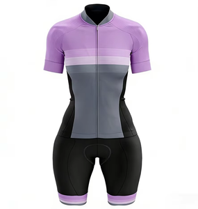 Combinaison de triathlon à séchage rapide, respirante, sans manches, pour compétition, haute élasticité, ajustement parfait, équipement athlétique de triathlon - Product Image 5