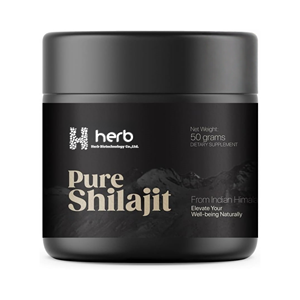 ODM/OEM Marque Privée Résine de Shilajit Pur de l'Himalaya Complément Enzymatique avec Acide Fulvique et Plus de 85 Oligo-éléments pour Hommes et Femmes - Product Image 1