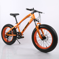 Yüksek Kaliteli MTB 21 Vitesli Büyük Lastikli Kadro BMX 20" 26 İnç Yol Bisikleti Fatbike Diğer Şişman Lastikli Bisiklet Erkekler İçin Dağ Bisikleti