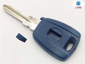 ที่หุ้มชิป T5 ID48รถมี SIP22 GT15R ปลอกหุ้มกุญแจรถยนต์สำหรับ EX300เฟียตโพสิตรอน - Product Image 4