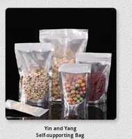 Sacs en plastique recyclables pour emballage sous vide de riz, millet, whisky, jus, soda, vin, bière – Vente en gros spéciale
