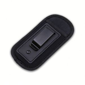 Wholesale Tactical Neoprene IWB Waistband for Magazine Pouch <b>Case</b> Holster with Metal Clip - Product Image 4