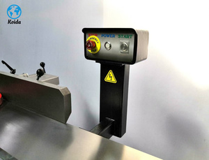 Raboteuse de surface pour le travail du bois en fonte de qualité identique à <span class=keywords><strong>Jet</strong></span> STR 8 pouces 2025, raboteuse de banc, dégauchisseuse - Product Image 4