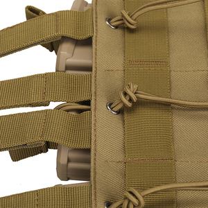 Protector Plus - Bolsas Tácticas Triples Personalizadas de Oxford 600D Molle para Deportes al Aire Libre - Product Image 5