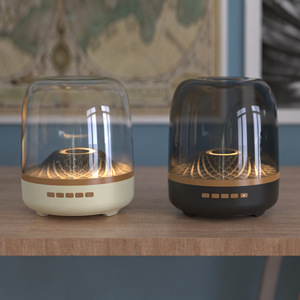 Chất Lượng Cao Harman Kardon 4 Máy Tính Để Bàn Loa Siêu Trầm Màu Đen Kính Vàng Mới Cho <span class=keywords><strong>Bluetooth</strong></span> Loa Chơi Game Tuổi thọ Pin Cao Chơi Game Nóng - Product Image 4