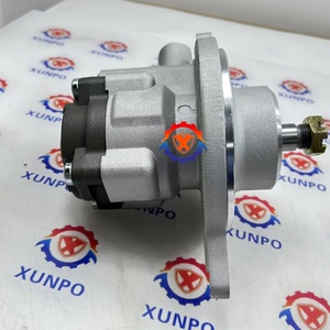 Repuestos para Bomba Hidráulica 7421489078, Bomba de Dirección 7421186659, Bomba Hidráulica para Excavadora - Product Image 6