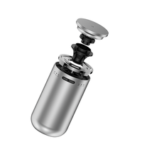 Désodorisant de parfum portable sans fil USB Diffuseur d'arômes pour voiture intelligente Diffuseur d'huile essentielle Auto Difusor