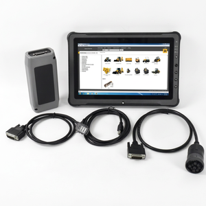 เครื่องมือวินิจฉัย OBD2 รุ่นใหม่ล่าสุดปี 2025 JCB F110 พร้อมซอฟต์แวร์ TeamViewer 12-24V สำหรับอุปกรณ์การเกษตรและก่อสร้าง - Product Image 1