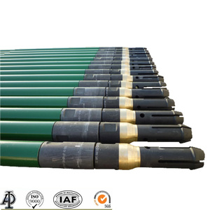 Bomba de varilla extractora de acero aleado forjado API 11AX <span class=keywords><strong>RHAM</strong></span> con componente central de recipiente a presión para uso en campos petroleros - Product Image 3