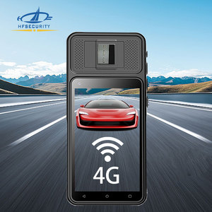 Tablette mobile 4G HFSecurity FP520 5 pouces avec lecteur d'empreintes digitales, grande batterie, scanner <span class=keywords><strong>de</strong></span> <span class=keywords><strong>code</strong></span> QR, tablette portable avec SDK gratuit - Product Image 4