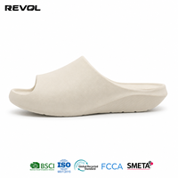 Claquettes Cloud pour femmes, directement du fabricant de chaussures, semelles épaisses en EVA, antidérapantes, pour la douche