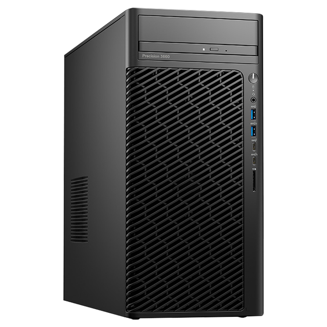 Precision Workstation T3660 I7-14700 16g Ram 512g SSD Work Station Pc T3660 Workstation Servers