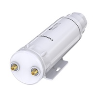 Extensor de rango WiFi inalámbrico COMFAST de alta potencia para exteriores, antenas de 2 * 5dBi, punto de acceso inalámbrico, 1200Mbps, a buen precio, 2 * 5dBi