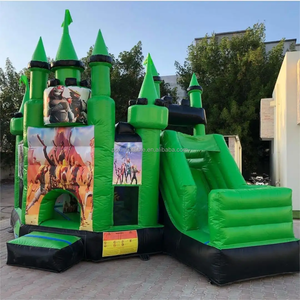 <span class=keywords><strong>Castillo</strong></span> hinchable, Casa <span class=keywords><strong>Real</strong></span>, tobogán de salto, Combo, casa de rebote blanca inflable, <span class=keywords><strong>Castillo</strong></span> de salto con tobogán y piscina - Product Image 5