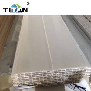 Panneaux de plafond en PVC stratifié à bas prix pour salon - Product Image 2