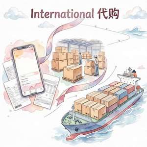 Taobao Tmall 1688 Website Online Shopping China <b>Warehousing</b> Consolidation with Low Commission - Product Image 3