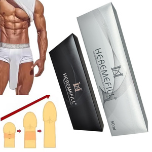 Heremefiller Factory Wholesale 20ml 50ml Injections d'amélioration des fesses et des hanches HIPS pour l'augmentation des fesses/hanches - Product Image 5