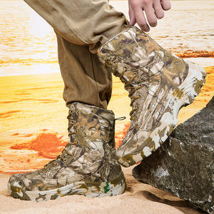 Vente <span class=keywords><strong>chaude</strong></span> en STOCK Prix bas Grande tendance et haut de gamme Imperméable Léger <span class=keywords><strong>Chasse</strong></span> Hommes Chaussure Formation Desert Botas - Product Image 5