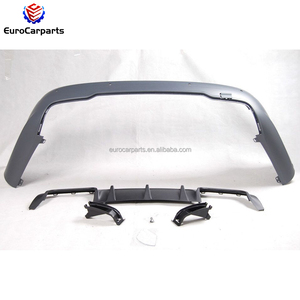 W204 <span class=keywords><strong>Coupe</strong></span> <span class=keywords><strong>2011</strong></span>-2013 año de actualización a TI C63 estilo Kit de carrocería apto para <span class=keywords><strong>Clase</strong></span> <span class=keywords><strong>C</strong></span> W204 <span class=keywords><strong>Coupe</strong></span> parachoques de coche accesorios de coche - Product Image 4