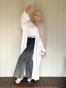 プレミアムジャージースカーフ滑らかなテクスチャイスラム教徒女性ベールHijabs高級滑らかなジャージー女性のためのイスラム教徒のヒジャブ - Product Image 6