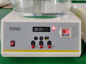 LIYI लीक परीक्षक पोर्टेबल सेक्शनल प्रेशर मेंटेनिंग सॉफ्ट पैकेज एयर टाइटनेस परीक्षण उपकरण - Product Image 5