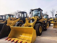Cargadora de Ruedas Nueva China L936H, Cargadora Pequeña con Capacidad de Carga de 3 Toneladas y Precio Económico en Stock
