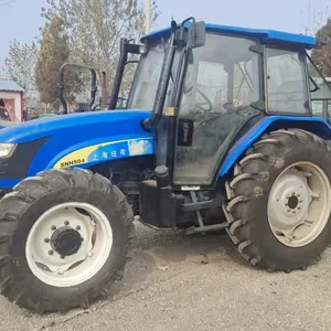 hot sale tractors 50hp 60hp 80hp 4wd 4x4 tractor online-shopping Farm Tractor