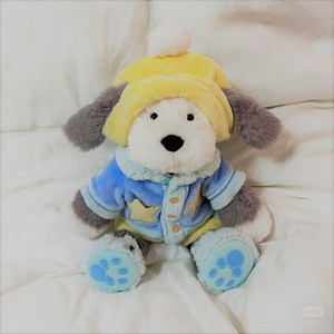 Nuevo Peluche de Felpa, Almohada para Dormir, Perro Acostado, Regalo de Cumpleaños para <span class=keywords><strong>Niñas</strong></span>, Cachorro Tangbuli - Product Image 4