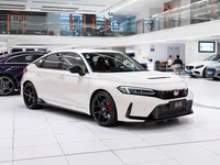 Honda Civic TYPE R FL5 K20C1 VTEC Turbo Automatique 2022 d'occasion importée, conduite à gauche, sièges en tissu, berline, traction avant, à vendre pour l'exportation