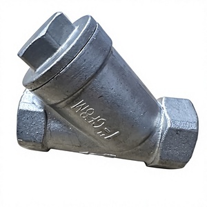 Nuevo Filtro Tipo Y con Rosca Interna BSP de 1/4'' para Sistema de Agua de Yate Marino, Marca TMH - Product Image 3