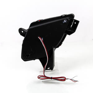 Winauto ไฟตัดหมอกสะท้อนกันชนหลัง, ไฟเบรคและไฟเลี้ยวเข้ากันได้กับ CX-5 MAZDA 2013-2016 - Product Image 4