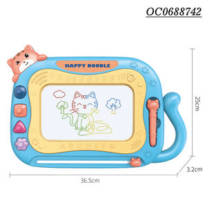 Staffelei magnetisches Schreib-und Zeichenbrett spielzeug für Kinder kleines Mädchen - Product Image 5