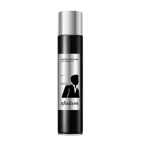Mousse volumisante pour cheveux, spray coiffant sans rigidité, argile coiffante pour hommes, cire capillaire forte et longue durée - Product Image 4