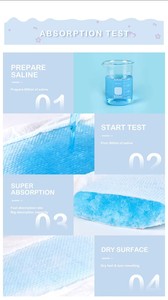 All'ingrosso monouso Ultra-sottile pantaloni da allenamento Pull-Up comodo pannolino per bambini con effetto coccole - Product Image 3