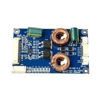 Carte de commande universelle haute tension pour rétroéclairage de téléviseurs LED LCD 32-100 pouces, carte à courant constant DC 12-200V, carte de surtension