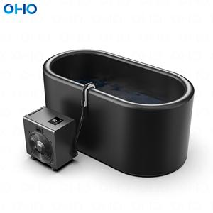 Reliable <strong>Cooling</strong> 39℉ Ice Bath Chiller Tub Easy Setup with Compressor Core Components - Product Image 5