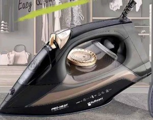 <span class=keywords><strong>Fer</strong></span> <span class=keywords><strong>à</strong></span> <span class=keywords><strong>repasser</strong></span> électrique professionnel Hoffmans 3000W avec grand réservoir d'eau et fonction vapeur continue, best-seller en Afrique de l'Ouest - Product Image 1