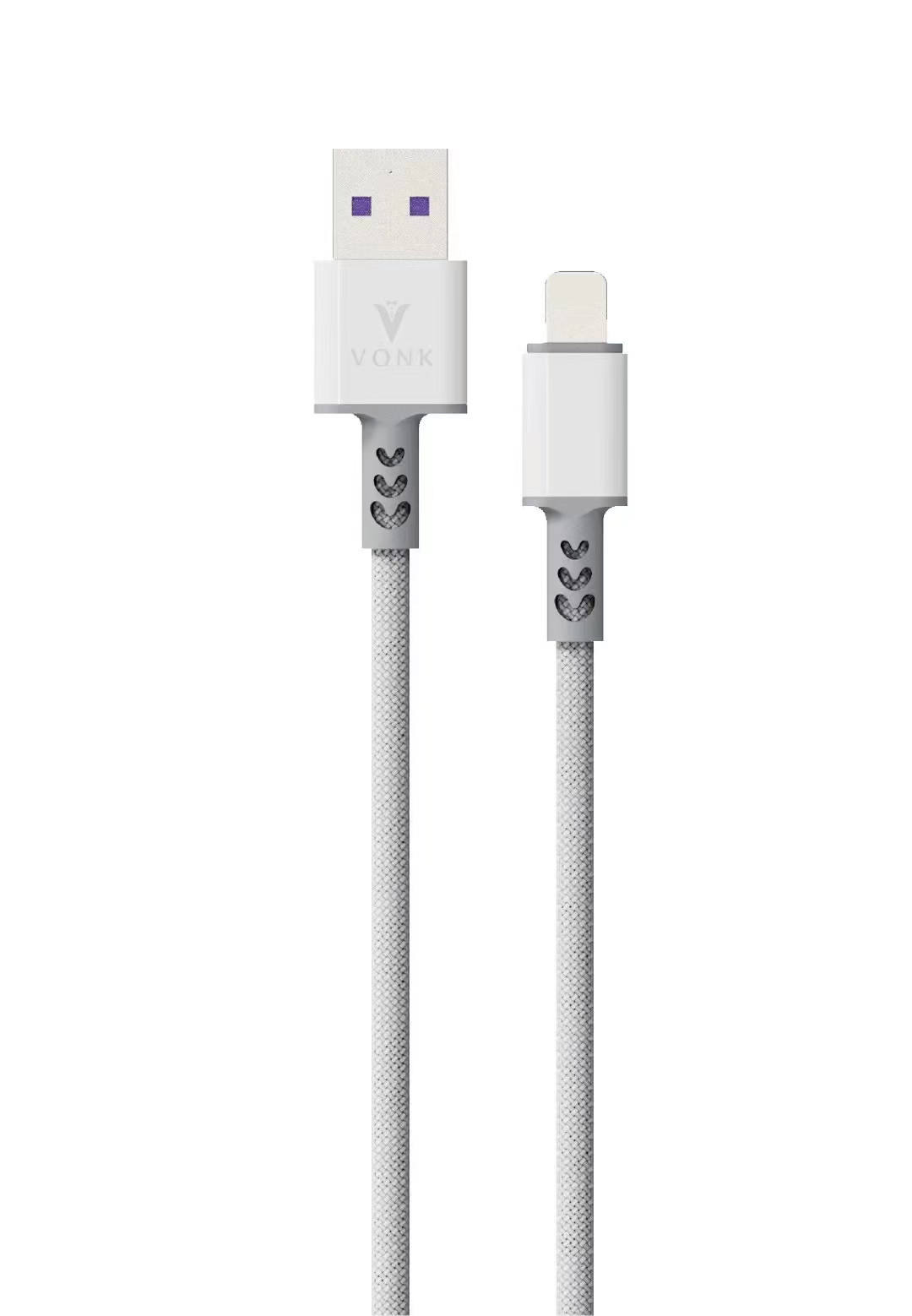 USB A to L(Grey)