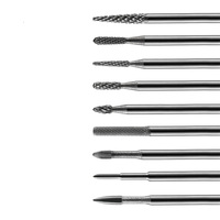 WELLFLYER NADR-065 Machine de manucure professionnelle de haute qualité remplacer le meulage des ongles foret outil de déchargement outil de polissage des ongles