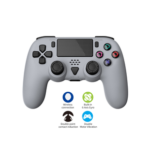 Control Inalámbrico/Alámbrico con Función de Vibración de Doble Motor, 3.5mm para PS5 y PC (TP5-35137) TP5-35137 Inalámbrico/ - Product Image 1