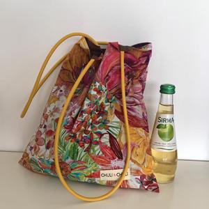 Sacs de courses en toile à motif bohème imprimé intégral, haute qualité, directement de l'usine, tendance, pour collations et activités de plein air, personnalisables, vente en gros - Product Image 6