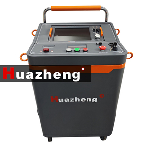 Huazheng Elektro HZ-A50 Pushcart Kabel Fehler tester Trolley Typ Erdkabel Fehler ortungs system - Product Image 1