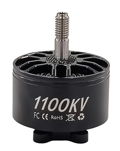 Motor sin escobillas HAOHENG2814 900KV 1100KV 4S-6S Motor Fpv práctico de baja configuración - Product Image 3