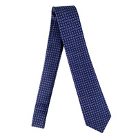 Cravate pour homme de style nouveau, motif jacquard tissé à carreaux, vert, pour le travail et les occasions formelles