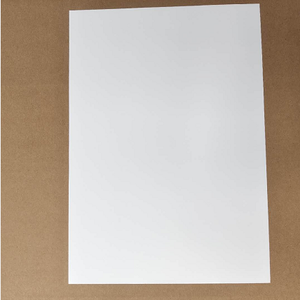 Màng In Phun Màng PET Mờ Chống Thấm Nước Cho Máy In Phun Trình Đơn Ảnh Bề Mặt Bóng - Product Image 2